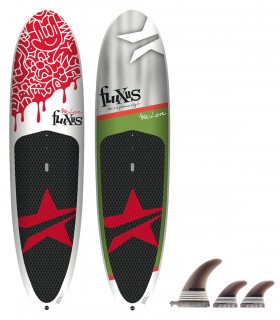 Fluxus 10'7 Wind & SUP - Prancha Stand Up Paddle Surf