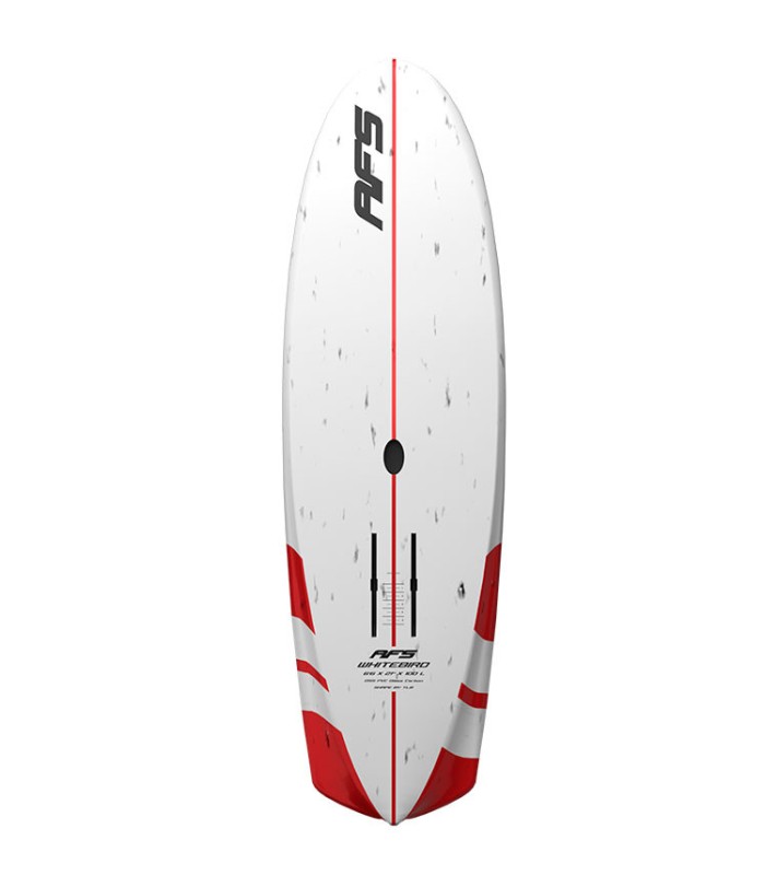 AFS Whitebird 6'6 y 6'8 prancha downwind foil sup foil wing foil