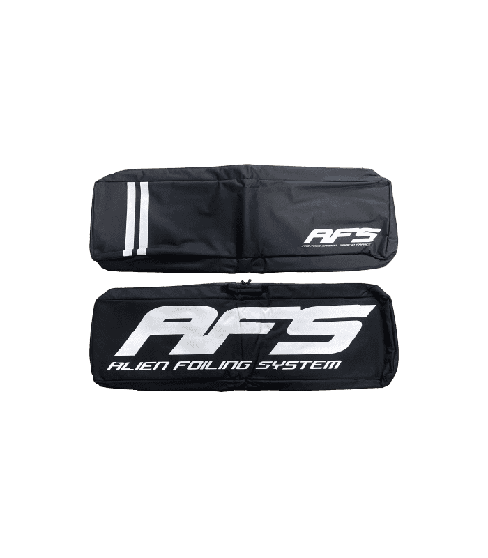 Pack Foil AFS Flyer Full Set 1500 / 1800 / 100% Carbono Hydrofoil surf foil paddle surf foil wing foil wingfoil wind foil