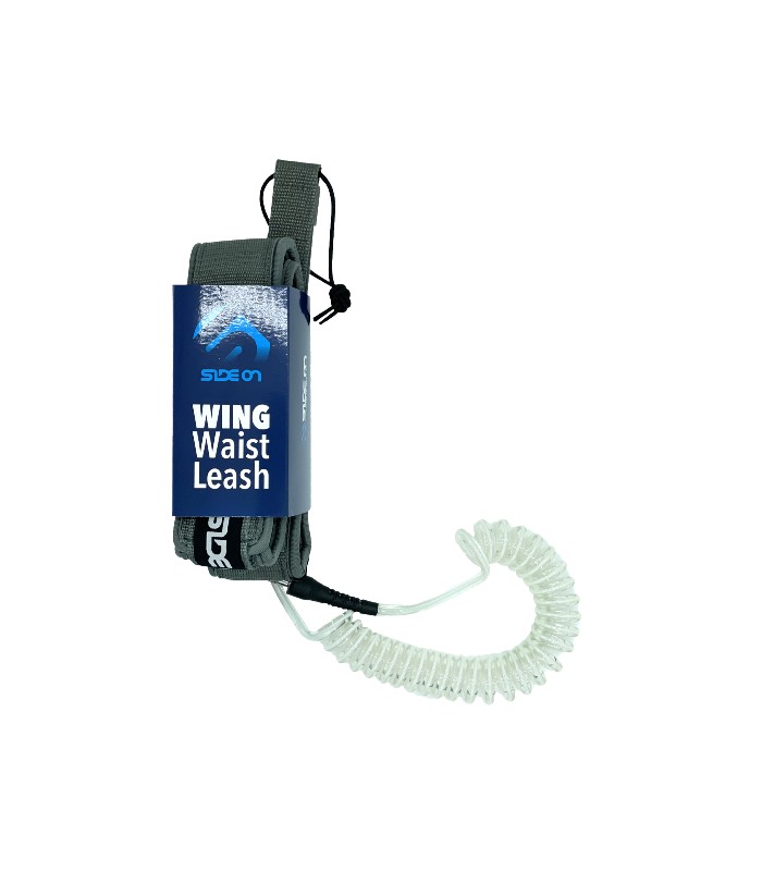 Leash Cintura Wing Foil Side On - Prancha Wing, Surf , Downwind y SUP Foil