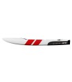 Prancha wing foil AFS Fire V2 100% Carbono Downwind foil race foil freestyle foil 80 litros 90 litros 100 litros