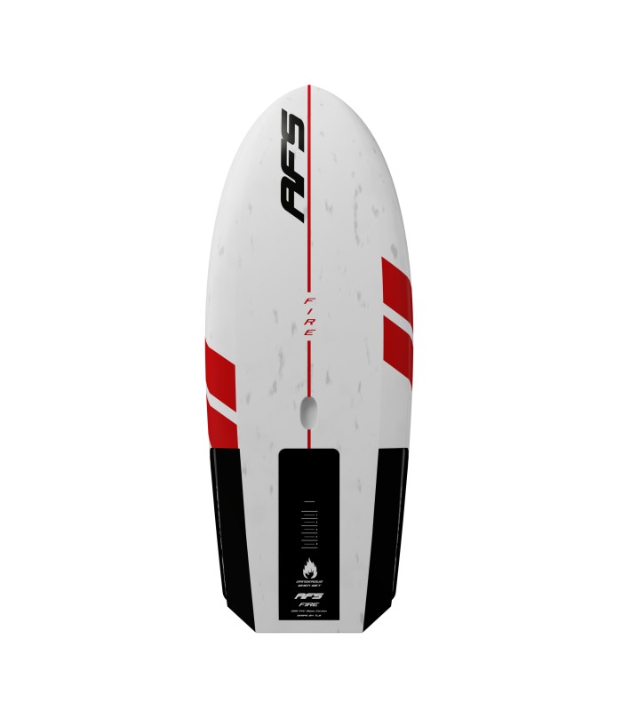 Prancha wing foil AFS Fire V2 100% Carbono Downwind foil race foil freestyle foil 80 litros 90 litros 100 litros