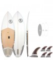 Source Pro UL - SUP Prancha Stand Up Paddle Surf Redwoodpaddle skull Resina Tingida