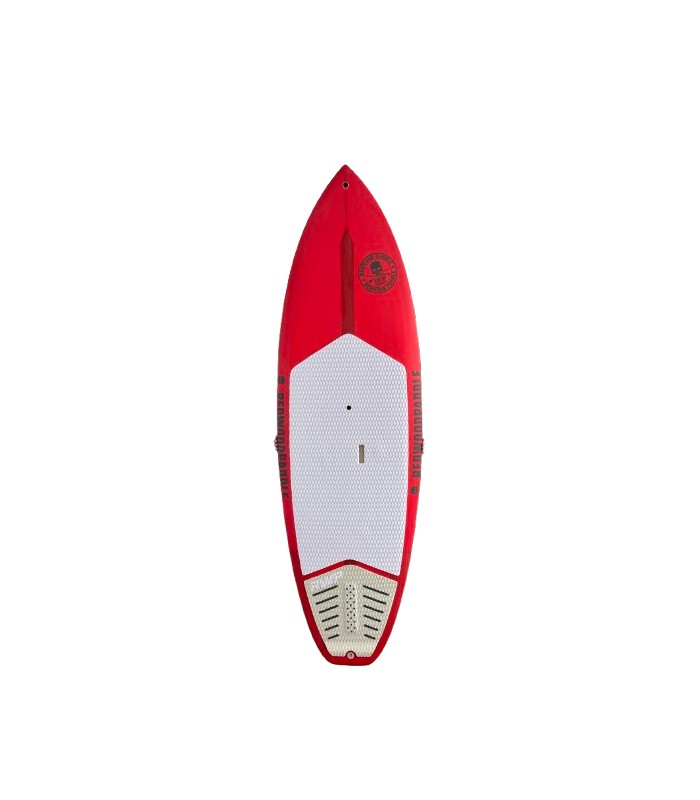 Source Pro UL - SUP Prancha Stand Up Paddle Surf Redwoodpaddle skull Resina Tingida