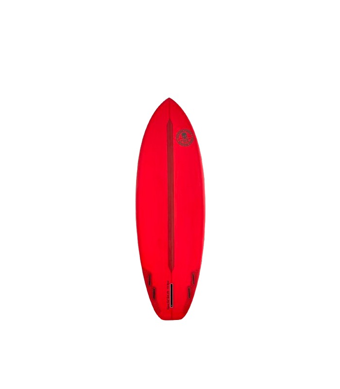 Source Pro UL - SUP Prancha Stand Up Paddle Surf Redwoodpaddle skull Resina Tingida