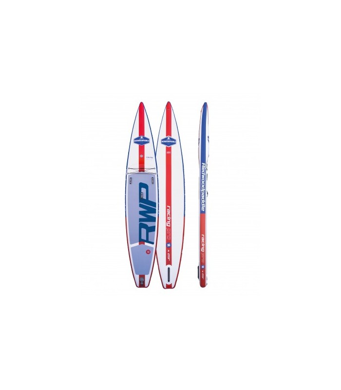 Funbox Pro V Race Azul 14′ x 29'' - Prancha Stand Up Paddle Surf