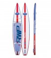 Funbox Pro V Race Azul 14′ x 29'' - Prancha Stand Up Paddle Surf