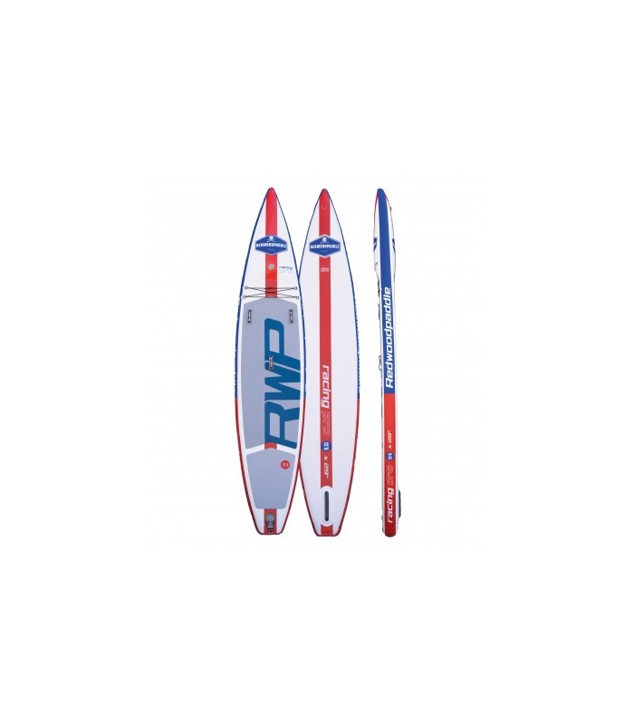 Funbox Pro Race Azul 12′6 x 29″ - Prancha Stand Up Paddle Surf