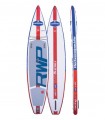 Funbox Pro Race Azul 12′6 x 29″ - Prancha Stand Up Paddle Surf