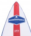 Funbox Pro Race Azul 12′6 x 29″ - Prancha Stand Up Paddle Surf