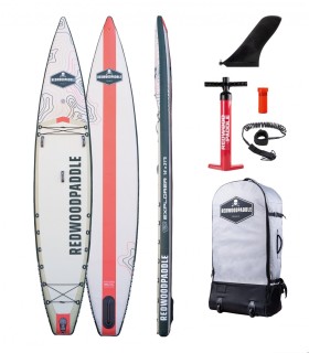 Funbox Pro Explorer 14' x 31''1/2  - Prancha Stand Up Paddle Surf Insuflável