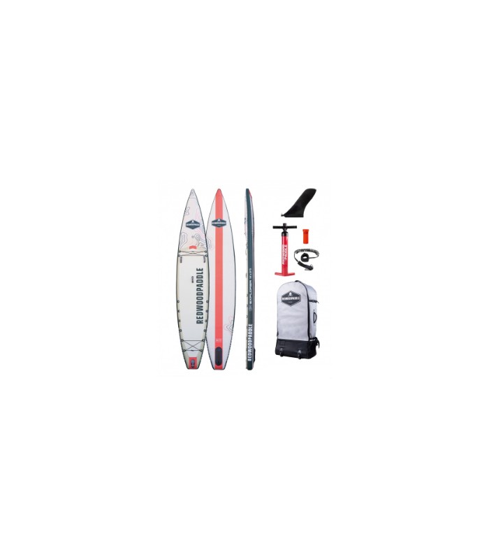 Funbox Pro Explorer 14' x 31''1/2  - Prancha Stand Up Paddle Surf