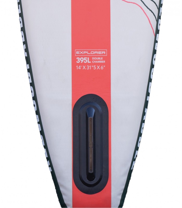 Funbox Pro Explorer 14' x 31''1/2  - Prancha Stand Up Paddle Surf