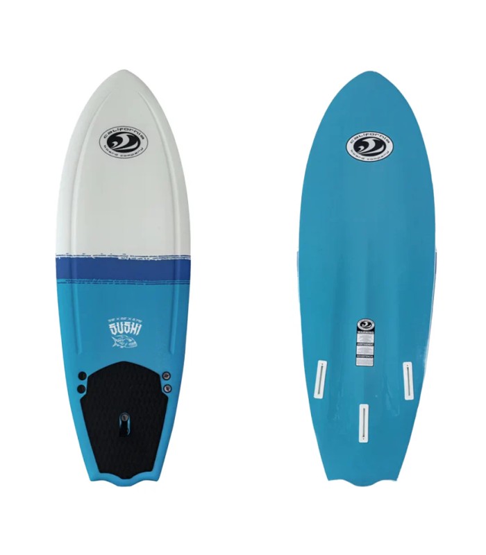 Surf Sushi 5'8'' California Board Company CBC - Prancha Soft Surf