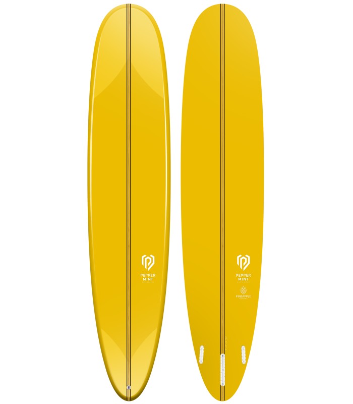 Tabla surf longboard peppermint Performer 9'1 Pineapple- surf resina tintada