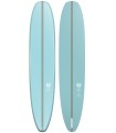 Peppermint Superglide 9'5" Mint Banana - Longboard Surf Resina Tintada