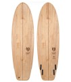 Peppermint Mini Muffin 6'2 Timber - Surf Madeira Natural