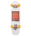 Yow Cruiser Doppler Persia by Julia Schimautz 29,5'' surfskate skate longboard