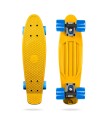 Skate Long Island Longboard Yellow Buddy Li 28'' cruiser