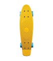 Skate Long Island Longboard Yellow Buddy Li 28'' cruiser