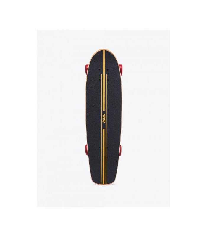 Vermont 28.5'' Cruiser Skate Yow longboard surf skate surfskate